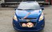 Cần bán Chevrolet Spark 1.0 LTZ đời 2015, màu xanh lam, giá cạnh tranh