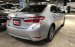 Bán Corolla Altis 2016 màu bạc, 1.8G AT, LH 0907969685