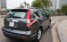 Bán Honda CR V 2.0 2010, màu xám, nhập khẩu  