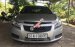 Bán Chevrolet Cruze MT năm 2011, màu bạc xe gia đình