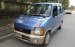 Xe Suzuki Wagon R năm 2005, màu xanh lam còn mới, giá 60 triệu