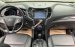 Bán Hyundai Santa Fe 2.4AT, 4WD Full xăng, màu đen, đời 2015, biển SG