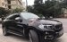 Bán BMW X6 3.0 SI 2015, màu đen, xe nhập 