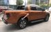 Bán Ford Ranger Wildtrak sản xuất 2017, màu cam, nhập khẩu, giá cạnh tranh