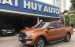 Bán Ford Ranger Wildtrak sản xuất 2017, màu cam, nhập khẩu, giá cạnh tranh