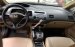 Cần bán lại xe Honda Civic AT sản xuất năm 2007, màu đen