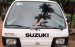 Cần bán lại xe Suzuki Super Carry Van đời 2008, màu trắng