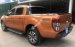 Bán Ford Ranger Wildtrak sản xuất 2017, màu cam, nhập khẩu, giá cạnh tranh