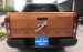 Bán Ford Ranger Wildtrak sản xuất 2017, màu cam, nhập khẩu, giá cạnh tranh