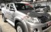 Bán Toyota Hilux 3.0G đời 2015, màu bạc, số sàn