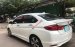 Bán Honda City 2015, bản đủ, số tự động, màu trắng
