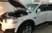 Cần bán Chevrolet Captiva LTZ sản xuất năm 2015, màu trắng xe gia đình