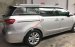 Cần bán xe Kia Sedona 3.3 GATH 2016, màu bạc còn mới, giá 945tr