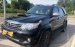 Bán xe Toyota Fortuner năm sản xuất 2013, màu đen số sàn