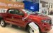Bán ô tô Ford Ranger XL 4x4 MT 2019, màu đỏ, nhập khẩu nguyên chiếc xe mới chính hãng, giá khuyến mại cực lớn