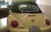 Cần bán lại xe Volkswagen New Beetle 2003, màu vàng, xe nhập, giá chỉ 450 triệu