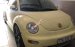 Cần bán lại xe Volkswagen New Beetle 2003, màu vàng, xe nhập, giá chỉ 450 triệu