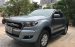 Cần bán Ford Ranger XLS 4X2 MT đời 2016, màu xám (ghi), nhập khẩu nguyên chiếc