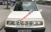 Cần bán xe Chevrolet Tracker sản xuất 1991, màu trắng, số sàn hai cầu