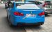 Bán BMW 5 Series 528i năm sản xuất 2010, màu xanh, xe mới sơn lại màu xanh biển