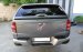 Cần bán xe Mitsubishi Triton 2017 số tự động, máy dầu màu xám, biển thành phố