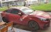 Bán Mazda 3 1.5 2015, màu đỏ, cam kết không đâm đụng bơi lội