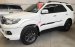 Bán Fortuner TRD 1 cầu số tự động, màu trắng nõn nà, LH ngay để nhận ưu đãi lên đến 30 triệu đồng