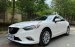 Bán xe Mazda 6 2.0 đời 2016, màu trắng, giá 725tr