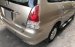 Cần bán Toyota Innova G SR 2011, số sàn, màu vàng cát