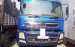 Bán xe ô tô tải Cửu Long TMT tải trọng 14.5 tấn, sản xuất 2016, màu xanh lam, giá chỉ 480 triệu