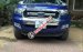 Bán Ford Ranger XLT sản xuất năm 2015, màu xanh lam, xe nhập