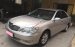 Bán xe Camry 2.4G đời 2004, số sàn, màu xám, xe cọp 113.000 Km