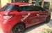 Gia đình bán Toyota Yaris đời 2016, màu đỏ, xe nhập