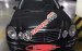 Bán xe Mercedes E200 đời 2008, màu đen, đi 120000km