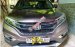 Bán Honda CR V 2.0 2015, màu xám, xe gia đình
