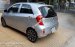 Bán Kia Morning S AT năm 2014, màu bạc
