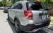 Cần bán Chevrolet Captiva Revv 2016, màu bạc