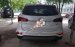 Cần bán xe Hyundai Santa Fe 2.2 CRDI đời 2018, màu trắng