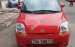 Cần bán xe Daewoo Matiz SE 0.8 AT sản xuất năm 2008, màu đỏ, xe nhập 