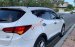 Bán xe Hyundai Santa Fe 2.2L 4WD năm sản xuất 2017, màu trắng
