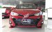 Bán xe Toyota Yaris 1.5G 2019, màu đỏ, nhập khẩu