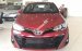 Bán Toyota Yaris 2019, màu đỏ, nhập khẩu, giá tốt