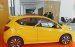 Honda Brio RS 2019, màu vàng, giao ngay, hỗ trợ vay 90%, giá tốt
