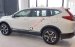 Cần bán Honda CR V 2019, màu trắng, nhập khẩu Thái Lan