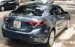 Cần bán xe Mazda 3 sản xuất năm 2015, màu xanh lam 