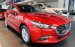 Mazda 3 all new, hỗ trợ trả góp, chỉ với 220tr có xe giao ngay