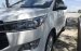 Bán xe Toyota Innova 2.0E năm 2017, màu trắng, BS TpHCM, trả góp 200tr