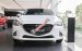 Bán ô tô Mazda 2 sản xuất 2019, màu trắng, xe nhập Thái