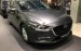 Bán Mazda 3 Luxury đời 2019, màu xám