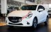 Bán ô tô Mazda 2 sản xuất 2019, màu trắng, xe nhập Thái
